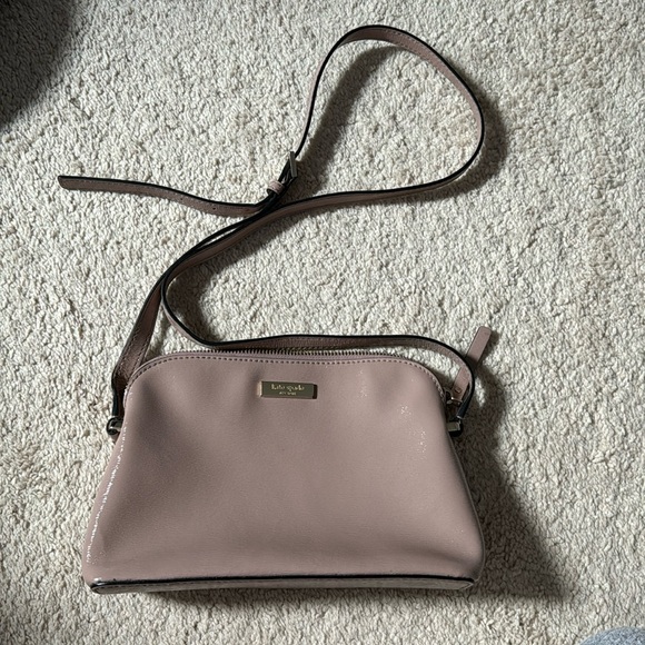 Kate spade crossbody (dusty pink) - Picture 1 of 6